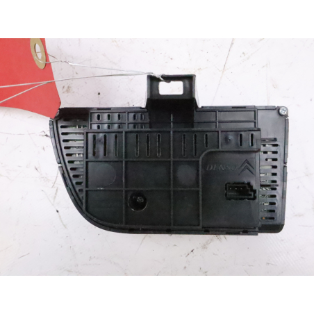 Commande de chauffage occasion CITROEN C4 PICASSO I Phase 1 - 2.0 HDi 138ch