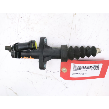 Emetteur embrayage occasion CITROEN C3 II Phase 1 - 1.6 HDI 90ch