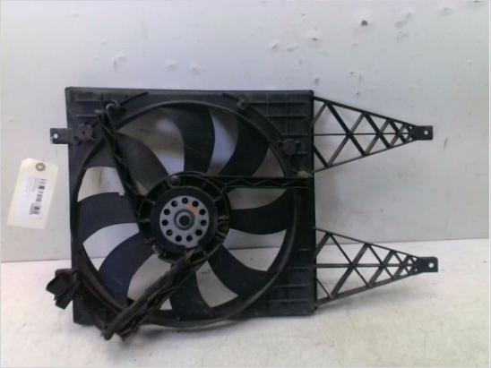 Ventilateur de refroidissement occasion VOLKSWAGEN POLO IV Phase 2 - 1.4 TDI 70ch