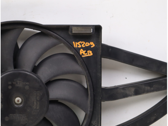 VENTILATEUR DE REFROIDISSEMENT