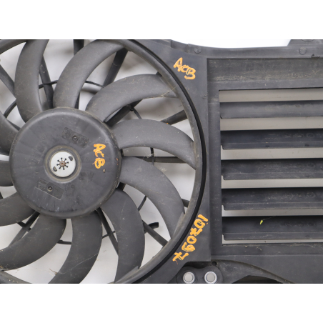 Ventilateur de refroidissement occasion AUDI A4 II Phase 2 - 2.0 131ch