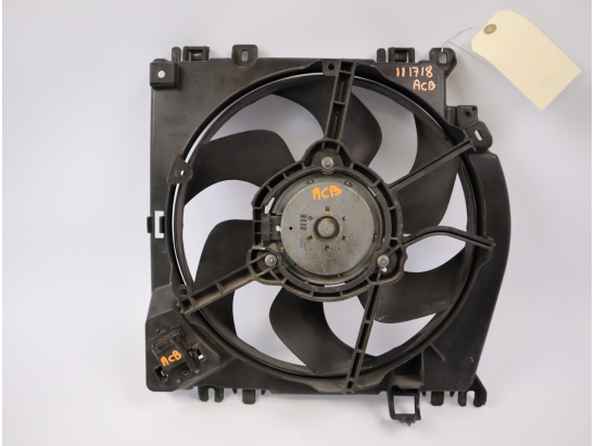 Ventilateur de refroidissement occasion RENAULT CLIO III Phase 2 - 1.2 TCE 16v 100ch