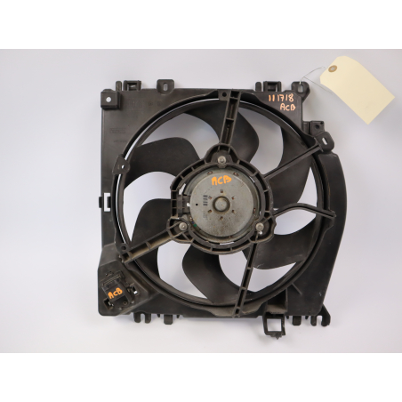 Ventilateur de refroidissement occasion RENAULT CLIO III Phase 2 - 1.2 TCE 16v 100ch