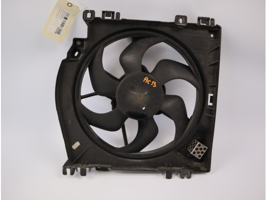 Ventilateur de refroidissement occasion RENAULT CLIO III Phase 2 - 1.2 TCE 16v 100ch