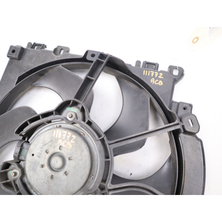 Ventilateur de refroidissement occasion RENAULT CLIO III Phase 2 - 1.2i 16v 75ch