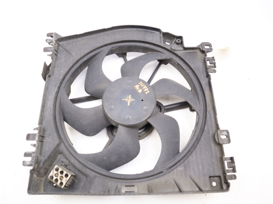 Ventilateur de refroidissement occasion RENAULT CLIO III Phase 2 - 1.2i 16v 75ch