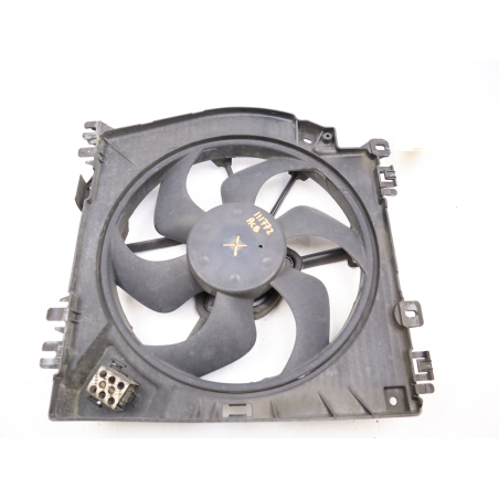 Ventilateur de refroidissement occasion RENAULT CLIO III Phase 2 - 1.2i 16v 75ch