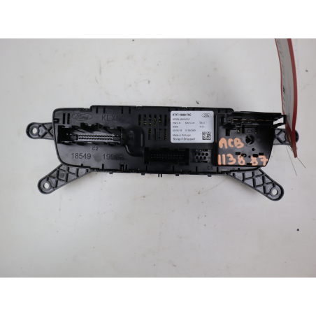 Commande de chauffage occasion FORD TRANSIT CONNECT II Phase 1 - 1.5 TDCI 120ch