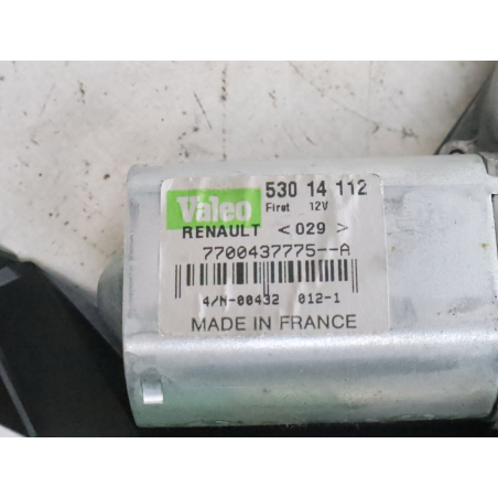 Moteur essuie-glace arrière occasion RENAULT MEGANE SCENIC I Phase 2 - 1.9 DCI 102ch