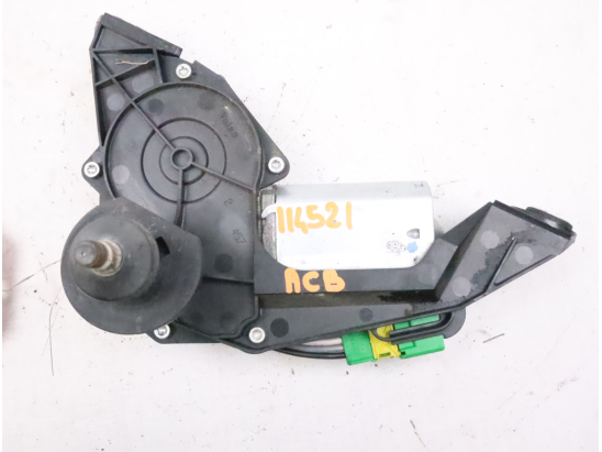 Moteur essuie-glace arrière occasion RENAULT MEGANE SCENIC I Phase 2 - 1.9 DCI 102ch