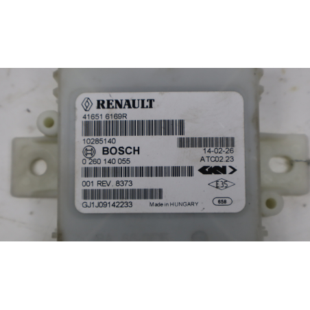 Module de navigation occasion DACIA DUSTER Phase 2 - 1.5 DCI 110ch