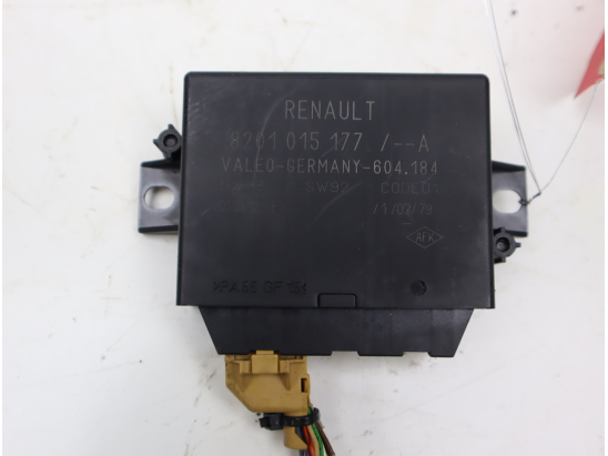 Module Park Assist occasion RENAULT MASTER III Phase 1 - 2.3 DCI 100ch