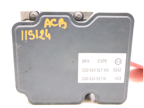 Calculateur abs occasion SEAT ARONA Phase 1 - 1.0 TSI 95ch