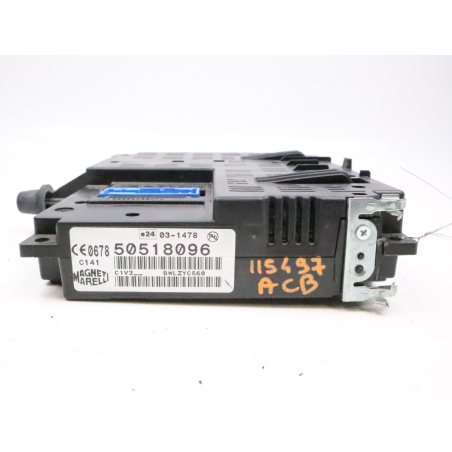 Module bluetooth occasion ALFA ROMEO MI.TO Phase 1 - 1.3 JTDM 95ch