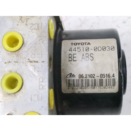 Calculateur abs occasion TOYOTA YARIS II Phase 1 - 1.4 D-4D