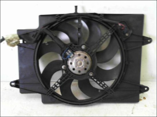 Ventilateur de refroidissement occasion ALFA ROMEO 147 Phase 2 - 1.9 JTDm 120ch