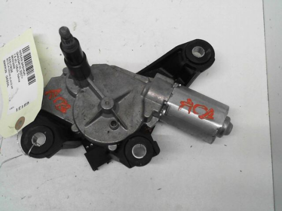 Moteur essuie-glace arrière occasion NISSAN QASHQAI I Phase 1 - 1.5 DCI 106ch