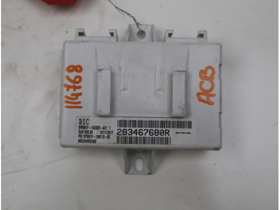 Module de navigation occasion RENAULT CLIO IV Phase 2 - 0.9i TCE