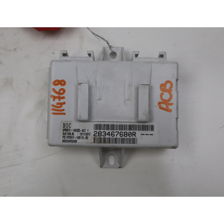 Module de navigation occasion RENAULT CLIO IV Phase 2 - 0.9i TCE