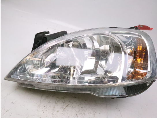 Phare gauche occasion OPEL CORSA III Phase 1 - 1.7 DI 16v