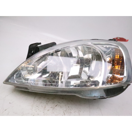 Phare gauche occasion OPEL CORSA III Phase 1 - 1.7 DI 16v