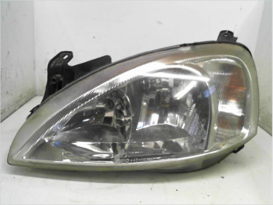 Phare gauche occasion OPEL COMBO -CORSA- II Phase 1 - 1.7 DI 16v