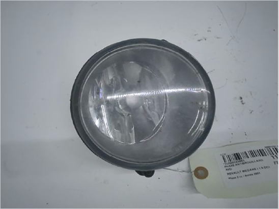 Phare antibrouillard avant droit occasion RENAULT MEGANE I Phase 2 - 1.9 DCI