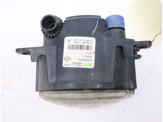 Phare antibrouillard avant droit occasion RENAULT SCENIC II Phase 2 - 1.5 DCI 105ch