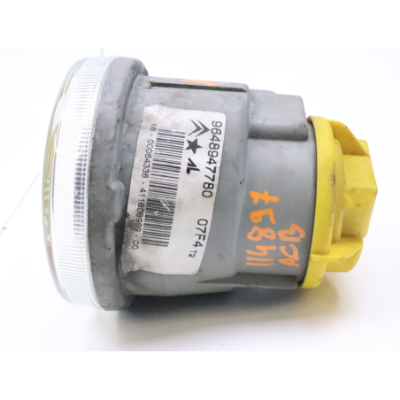 Phare antibrouillard avant gauche occasion CITROEN C3 I Phase 1 - 1.4HDI 8v 70ch