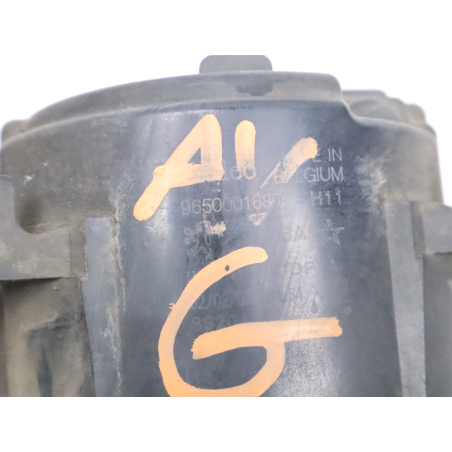 Phare antibrouillard avant gauche occasion PEUGEOT 307 Phase 2 - 1.6 HDI 16v 110ch