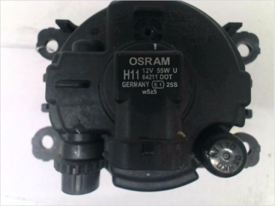 Phare antibrouillard avant gauche occasion RENAULT LAGUNA II Phase 2 - 2.2 DCI 150ch