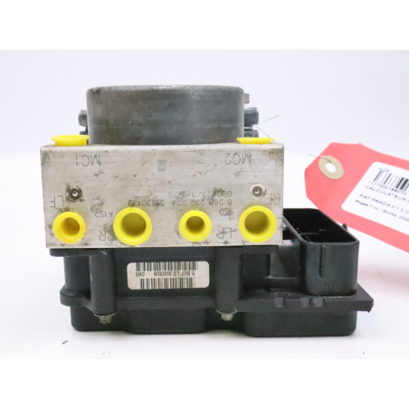 Calculateur abs occasion FIAT PANDA II Phase 1 - 1.3 DT MULTIJET 16v 70ch