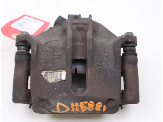 Etrier de frein avant droit occasion CITROEN DS3 Phase 1 - 1.6 HDI 90ch