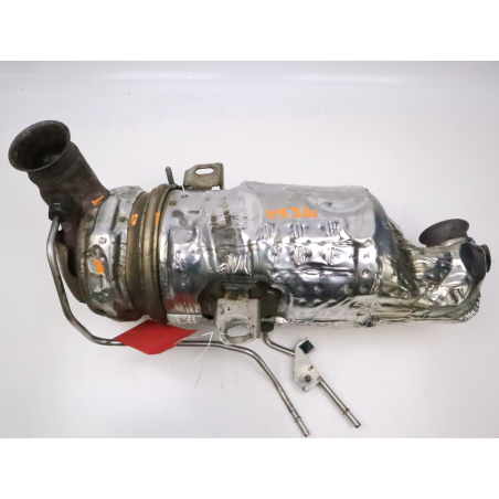 Catalyseur occasion CITROEN DS3 Phase 1 - 1.6 e-HDi 90ch