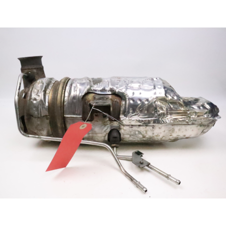 Catalyseur occasion CITROEN DS3 Phase 1 - 1.6 e-HDi 90ch