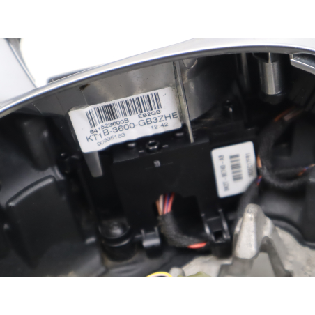 Volant de direction occasion FORD TRANSIT CONNECT II Phase 1 - 1.5 TDCI 120ch