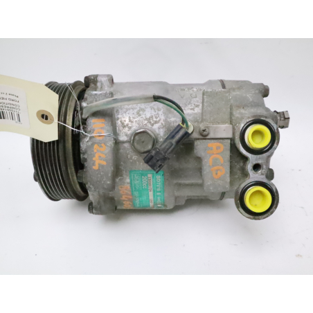 Compresseur air conditionne occasion FORD FIESTA V Phase 2 - 1.6 TDCI