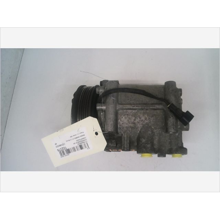 Compresseur air conditionne occasion MAZDA MAZDA 2 II Phase 1 - 1.4 MZ-CD 68ch