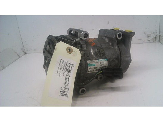 Compresseur air conditionne occasion FORD FUSION Phase 2 - 1.4 TDCI