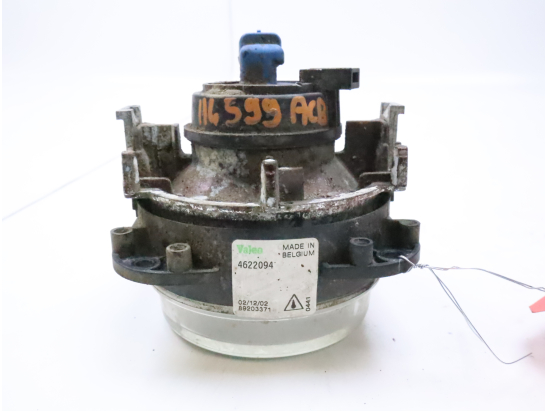 Phare antibrouillard avant droit occasion CITROEN BERLINGO I Phase 2 - 2.0 HDi 90ch