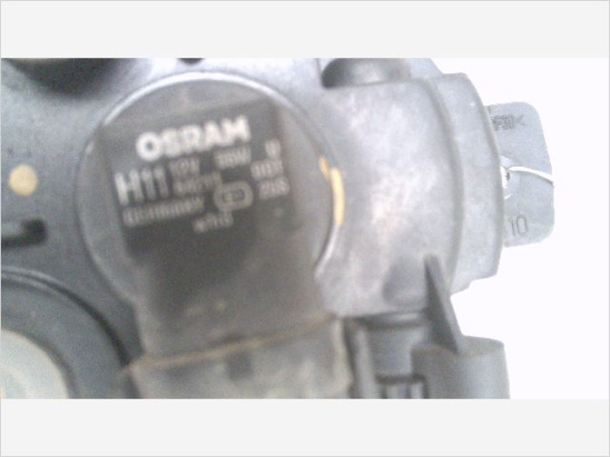 Phare antibrouillard avant gauche occasion RENAULT LAGUNA II Phase 1 - 1.8i 117ch