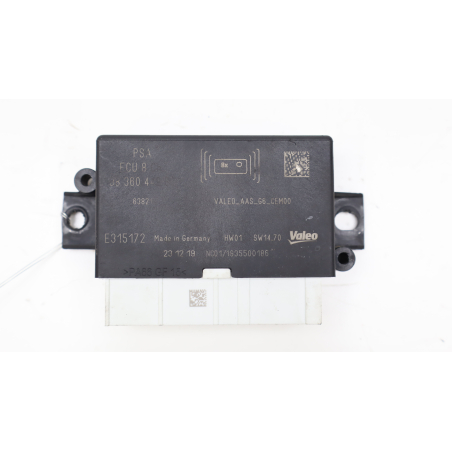 Module Park Assist occasion PEUGEOT PARTNER III Phase 1 - 1.2i 110ch