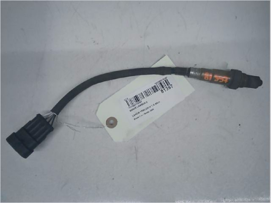 Sonde lambda occasion LANCIA YPSILON IV Phase 1 - 1.2i 60ch