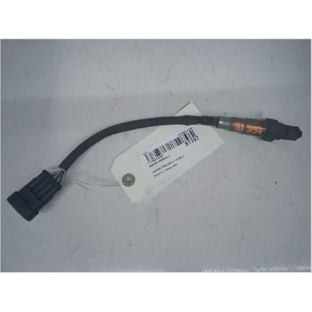 Sonde lambda occasion LANCIA YPSILON IV Phase 1 - 1.2i 60ch