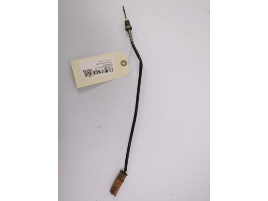 Sonde FAP température d'échappement occasion PEUGEOT 207 Phase 1 - 1.6 HDI 8v 92ch