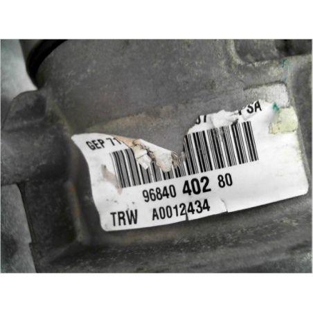 Pompe direction assistee occasion CITROEN C4 GRAND PICASSO I Phase 1 - 2.0 HDI 138 ch