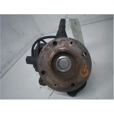 Fusee avg occasion PEUGEOT 207 Phase 1 - 1.6 HDI 8v 92ch