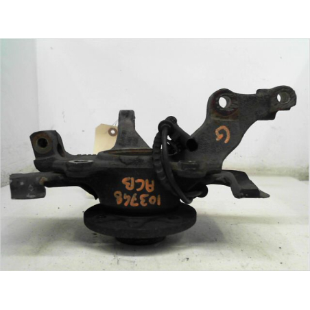 Fusee avg occasion OPEL CORSA IV Phase 1 - 1.3 CDTI 75ch