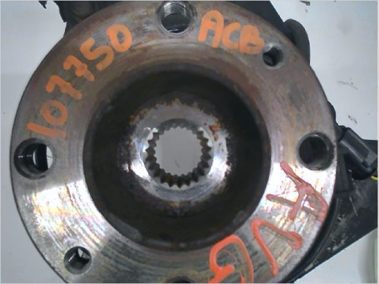 Fusee avg occasion FORD KA II Phase 1 - 1.2i 69ch