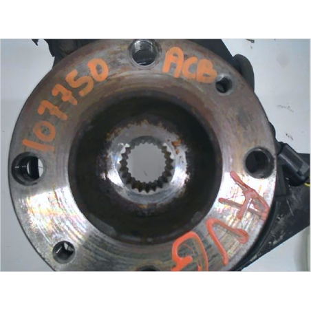 Fusee avg occasion FORD KA II Phase 1 - 1.2i 69ch